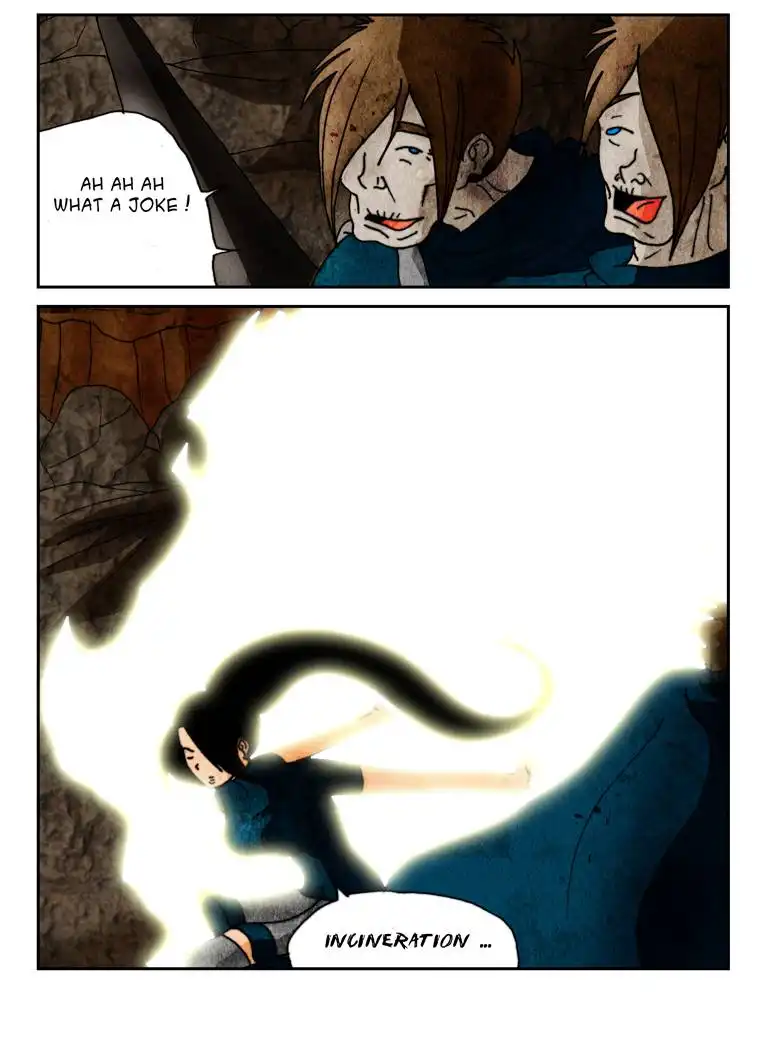 Dragon and Weed: Origins Chapter 27 8